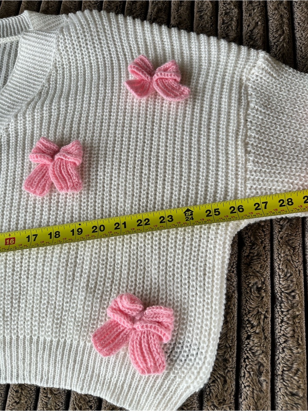 🎉5 for $45🎉 Romwe cardigan sweater size 2X - Picture 6 of 8